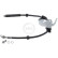 Flexible de frein SL 1005 ABS