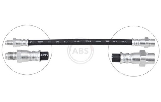 Flexible de frein SL 1017 ABS