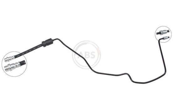Flexible de frein SL 1029 ABS