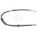 Flexible de frein SL 1040 ABS