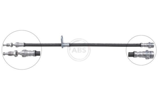 Flexible de frein SL 1047 ABS