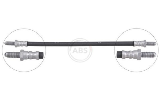 Flexible de frein SL 1058 ABS