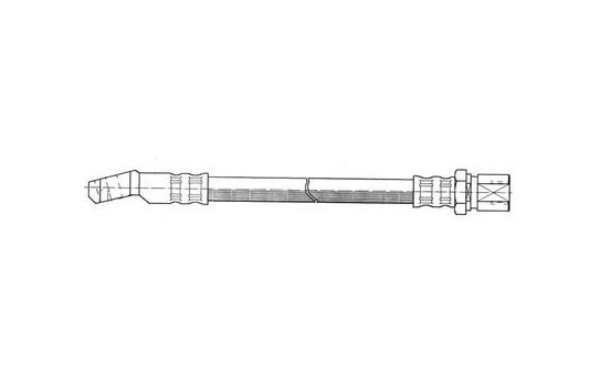 Flexible de frein SL 1085 ABS, Image 2
