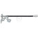 Flexible de frein SL 1087 ABS
