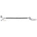 Flexible de frein SL 1141 ABS