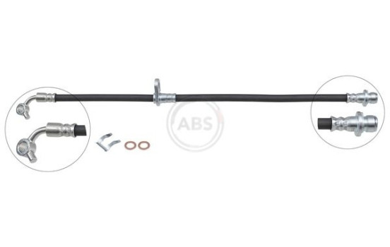 Flexible de frein SL 1173 ABS