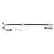 Flexible de frein SL 1174 ABS