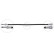 Flexible de frein SL 1185 ABS