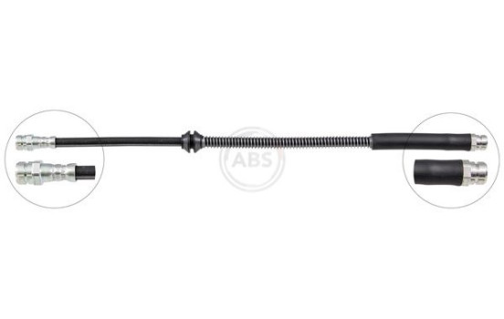 Flexible de frein SL 1217 ABS