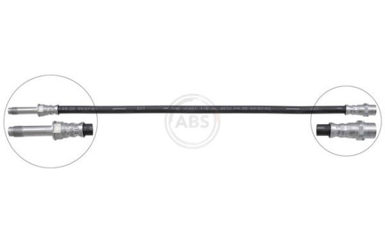 Flexible de frein SL 1254 ABS