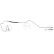 Flexible de frein SL 1256 ABS