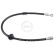 Flexible de frein SL 1261 ABS