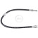 Flexible de frein SL 1264 ABS