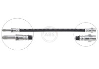 Flexible de frein SL 1265 ABS