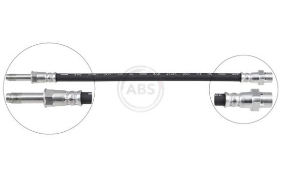 Flexible de frein SL 1265 ABS