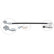 Flexible de frein SL 1268 ABS