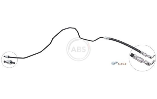 Flexible de frein SL 1277 ABS