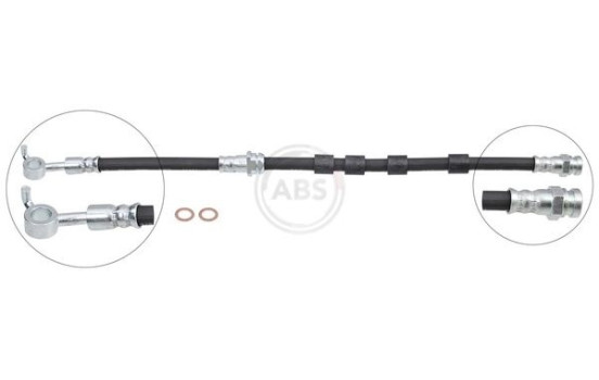 Flexible de frein SL 1295 ABS