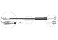 Flexible de frein SL 1298 ABS