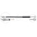 Flexible de frein SL 1298 ABS
