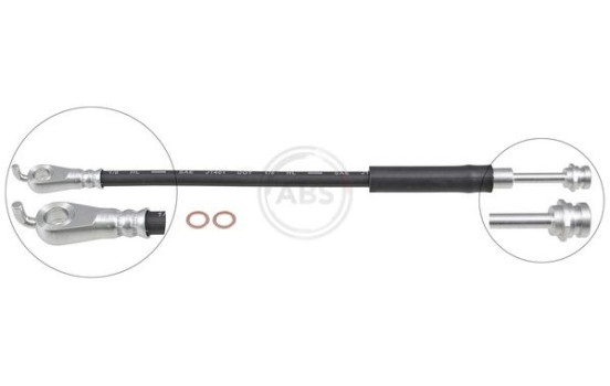 Flexible de frein SL 1298 ABS