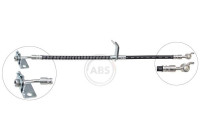 Flexible de frein SL 1304 ABS