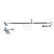 Flexible de frein SL 1304 ABS