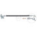 Flexible de frein SL 1326 ABS