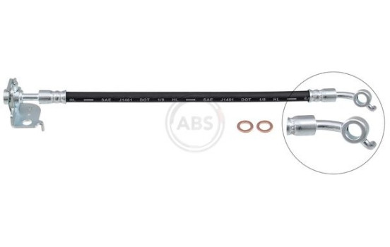 Flexible de frein SL 1326 ABS
