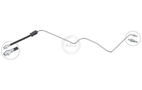 Flexible de frein SL 1333 ABS