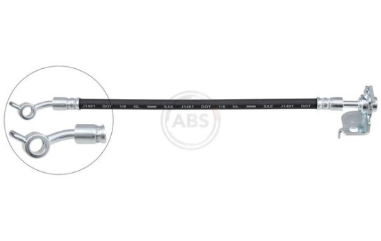 Flexible de frein SL 1335 ABS