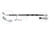 Flexible de frein SL 1360 ABS