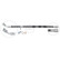 Flexible de frein SL 1360 ABS