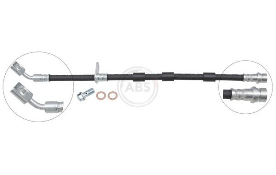 Flexible de frein SL 1361 ABS