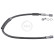 Flexible de frein SL 1382 ABS