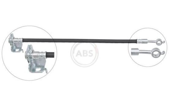 Flexible de frein SL 1415 ABS