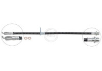 Flexible de frein SL 1419 ABS