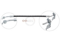 Flexible de frein SL 1459 ABS