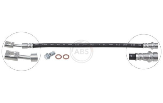 Flexible de frein SL 1473 ABS