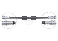 Flexible de frein SL 1476 ABS