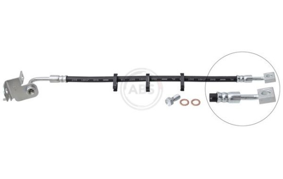 Flexible de frein SL 1481 ABS