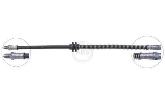 Flexible de frein SL 1498 ABS