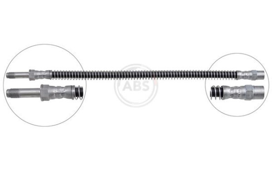 Flexible de frein SL 1545 ABS