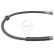 Flexible de frein SL 1546 ABS