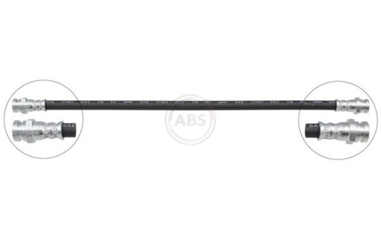 Flexible de frein SL 1550 ABS