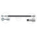 Flexible de frein SL 1565 ABS
