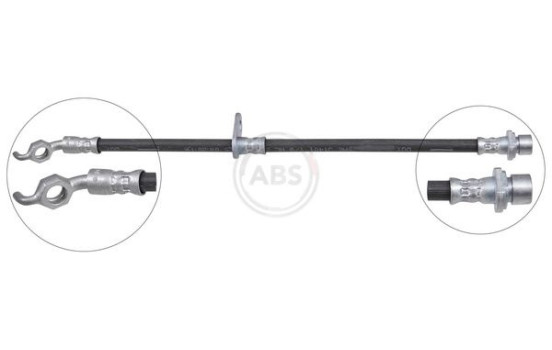 Flexible de frein SL 1570 ABS
