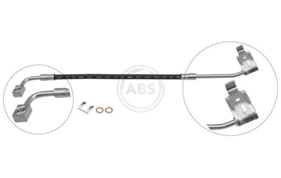 Flexible de frein SL 1595 ABS