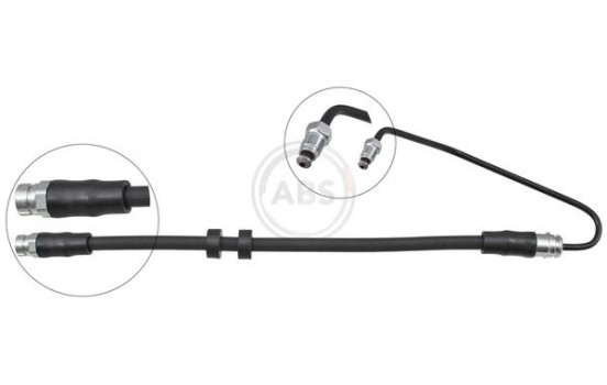 Flexible de frein SL 1652 ABS