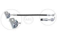 Flexible de frein SL 1680 ABS